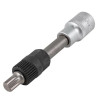 Klucz narzędzie do demontażu sprzęgła alternatora 1/2" M10 bitowa wstawka