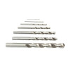Wiertło do metalu 6.5mm HSS+Co10szt., w plastikowym pudełku