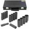 Zestaw nasadek udarowych 1/2" 14el. (11-32mm) (6-kątnych)