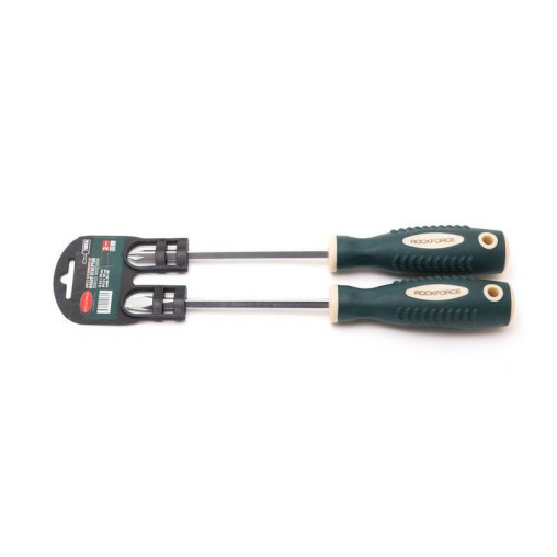 Zestaw śrubokrętów magnetycznyh "Profi" 2el., SL6,5x125mm, PH2x125mm