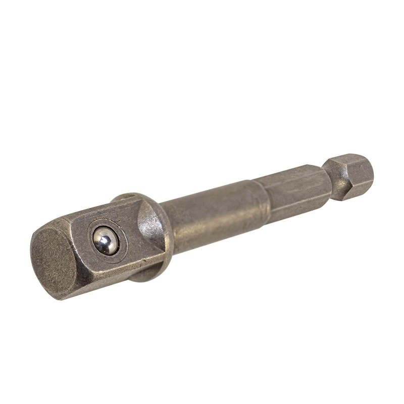 Adapter do wkrętarki przejściówka  3/8" 50mm