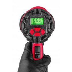 Opalarka elektryczna do farb drewna 4 Dysze 2 Biegi 2000W LCD Forcekraft
