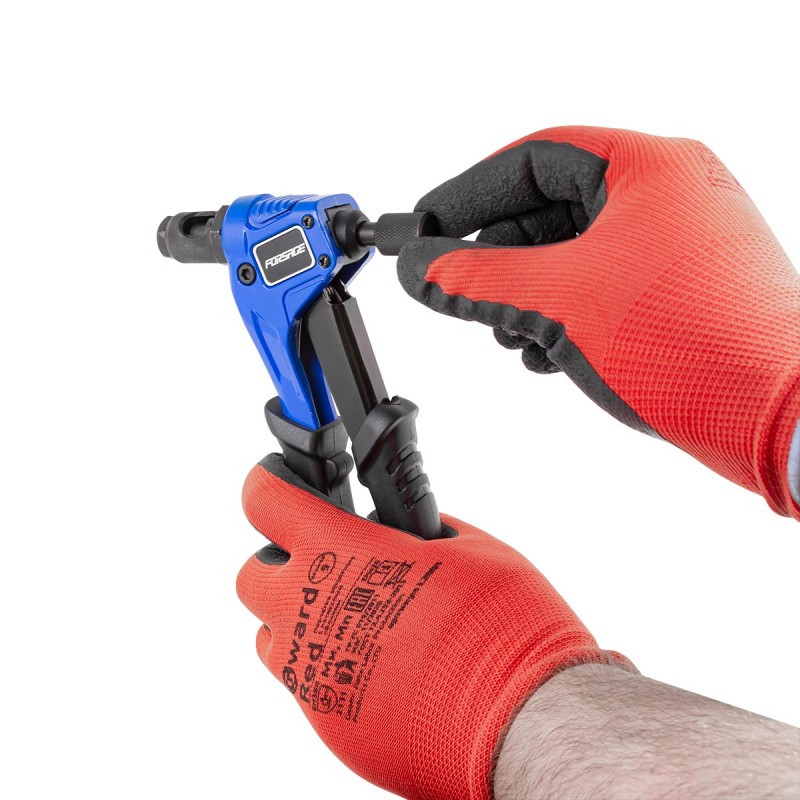 Nitownica ręczna do nitonakrętek M3-M6 210mm