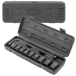 Zestaw nasadek udarowych 10-24 nasadki udarowe 1/2"