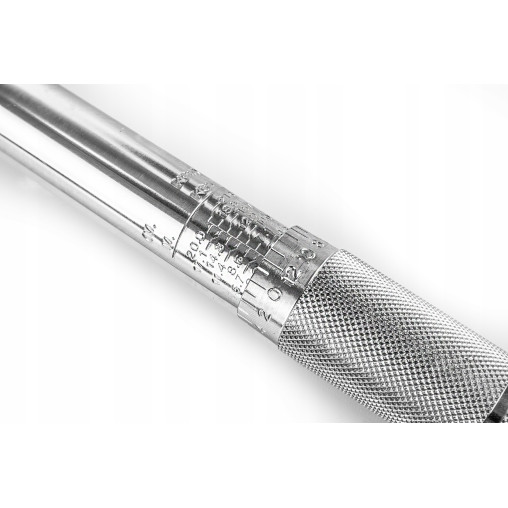 Klucz dynamometryczny 1/2" 28-210 Nm z blokadą Forcekraft