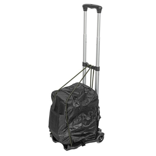 Wózek platformowy z torbą składany 40 kg
