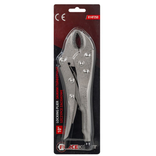 Szczypce zaciskowe MORSEA 10" 250mm