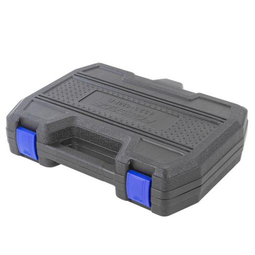 Zestaw klucze nasadowe udarowe 1/2" 32el