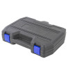 Zestaw klucze nasadowe udarowe 1/2" 32el