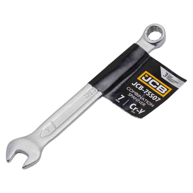 Detail produktu JCB kombinovaný kľúč 8 mm FS-57171