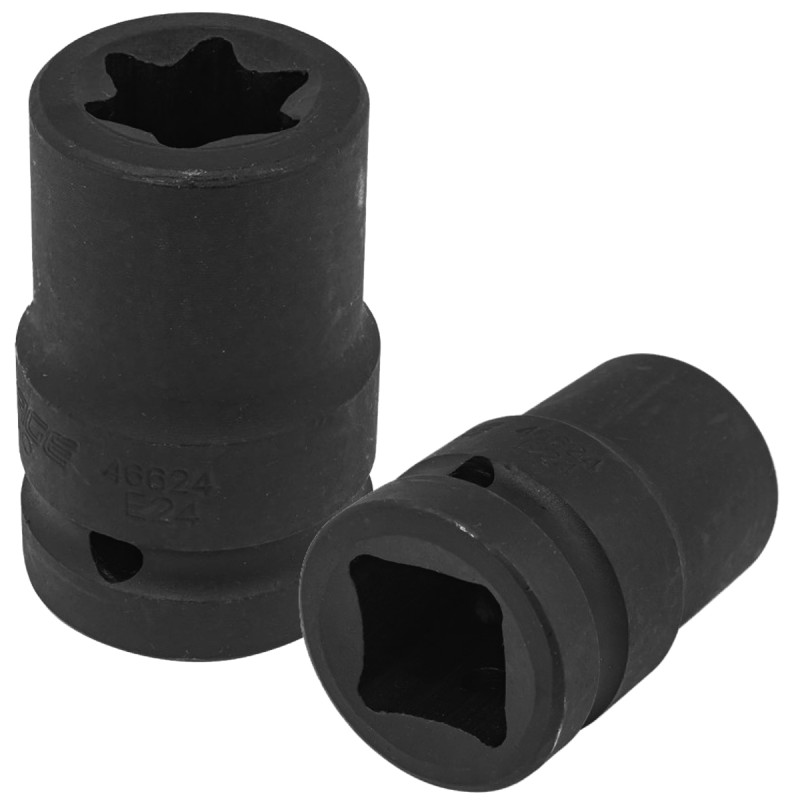 Detail produktu Rázová nástrčka E24 3/4" Forsage FS-51682