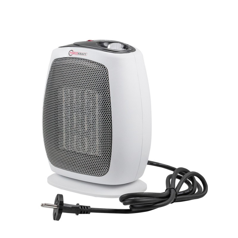 Termowentylator ceramiczny grzejnik farelka 1500 W 2 poziomy mocy