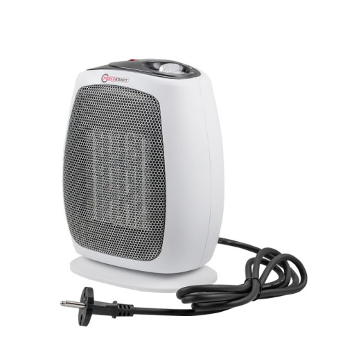 Termowentylator ceramiczny farelka  grzejnik 1800 W 3 tryby FORCEKRAFT