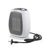Termowentylator ceramiczny farelka  grzejnik 1800 W 3 tryby FORCEKRAFT