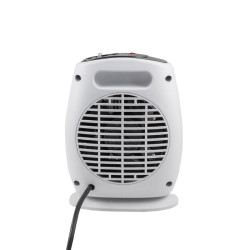 Termowentylator ceramiczny farelka  grzejnik 1800 W 3 tryby FORCEKRAFT