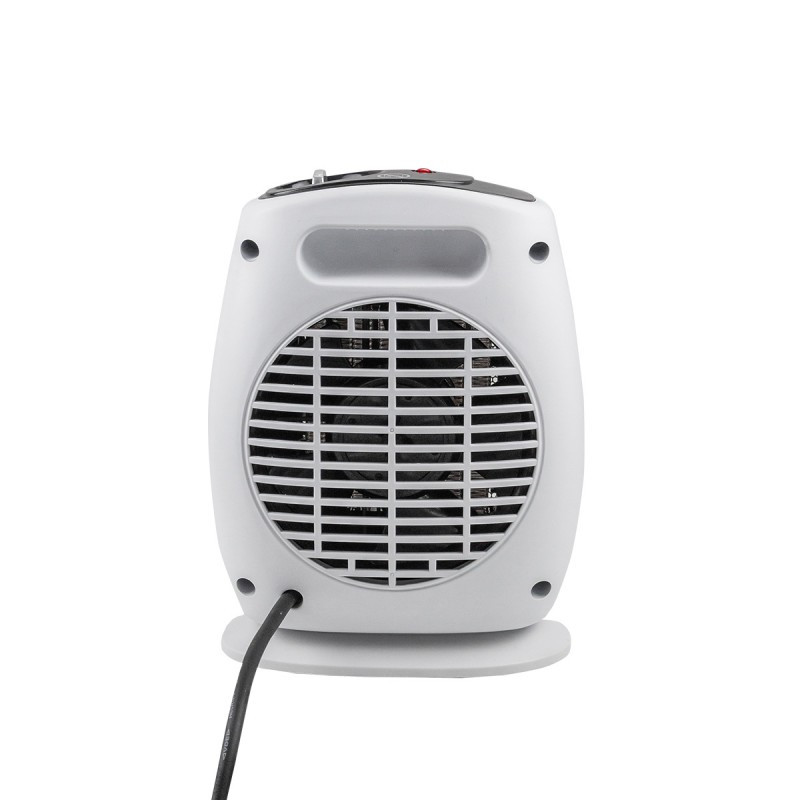 Termowentylator ceramiczny farelka  grzejnik 1800 W 3 tryby FORCEKRAFT