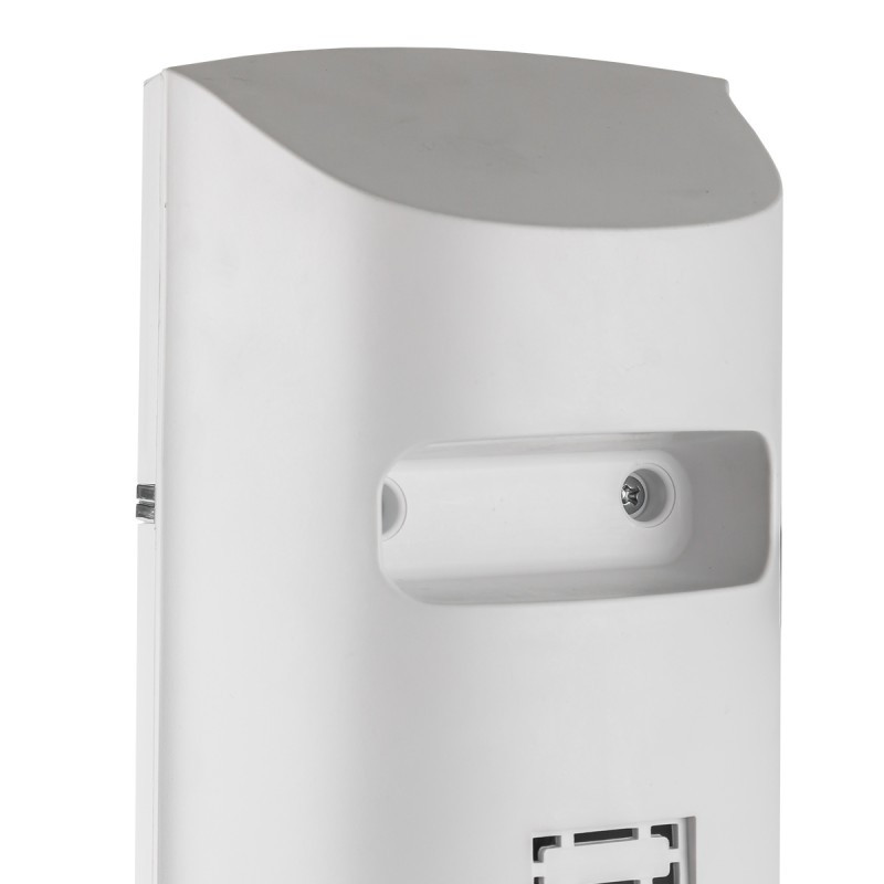 TERMOWENTYLATOR grzejnik KOLUMNOWY ceramiczny 2 TRYBY 2200W farelka + pilot