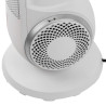 TERMOWENTYLATOR grzejnik KOLUMNOWY ceramiczny 2 TRYBY 2200W farelka + pilot