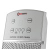 TERMOWENTYLATOR grzejnik KOLUMNOWY ceramiczny 2 TRYBY 2200W farelka + pilot