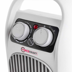 TERMOWENTYLATOR farelka GRZEJNIK termostat ELEKTRYCZNY kolumnowy 2000W