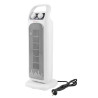 TERMOWENTYLATOR farelka GRZEJNIK termostat ELEKTRYCZNY kolumnowy 2000W