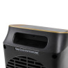 Grzejnik termowentylator grzałka ceramiczna 1800W 4 TRYBY farelka z pilotem
