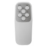 Termowentylator ceramiczny kolumnowy 2000 W farelka grzejnik z pilotem