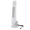 Termowentylator ceramiczny kolumnowy 2200 W farelka grzejnik 2 tryby