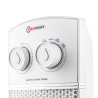 Termowentylator ceramiczny kolumnowy 2200 W farelka grzejnik 2 tryby
