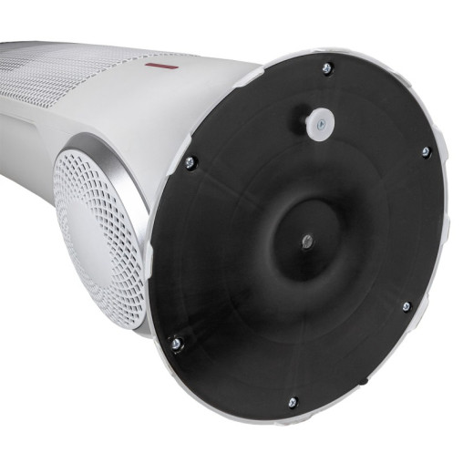 Termowentylator ceramiczny kolumnowy 2200 W farelka grzejnik 2 tryby