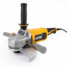 JCB Zestaw SZLIFIEREK kątowych 600W/2000W 230V 115mm 230mm KĄTÓWKA MOCNA