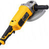 JCB Zestaw SZLIFIEREK kątowych 600W/2000W 230V 115mm 230mm KĄTÓWKA MOCNA