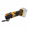Narzędzie wielofunkcyjne oscylacyjne 18V
