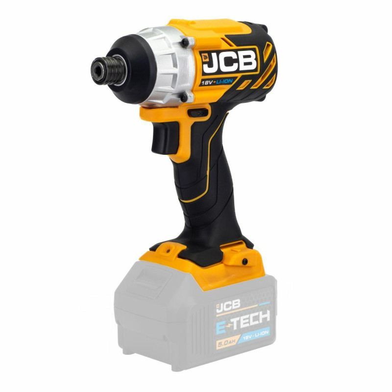 Detail produktu JCB akumulátorová vŕtačka/skrutkovač 18V 180 Nm FS-57241