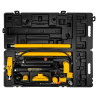 Zestaw rozpieraków blacharskich 10t + akcesoria