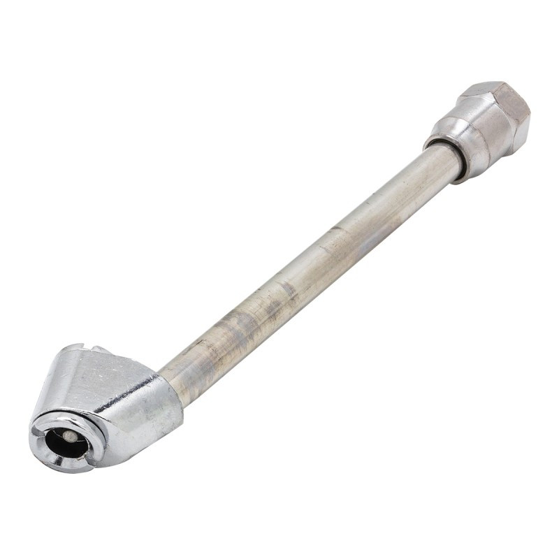 Deflator Końcówka do pompowania kół spuszczania powietrza 1/4" L-145mm