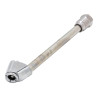 Deflator Końcówka do pompowania kół spuszczania powietrza 1/4" L-145mm