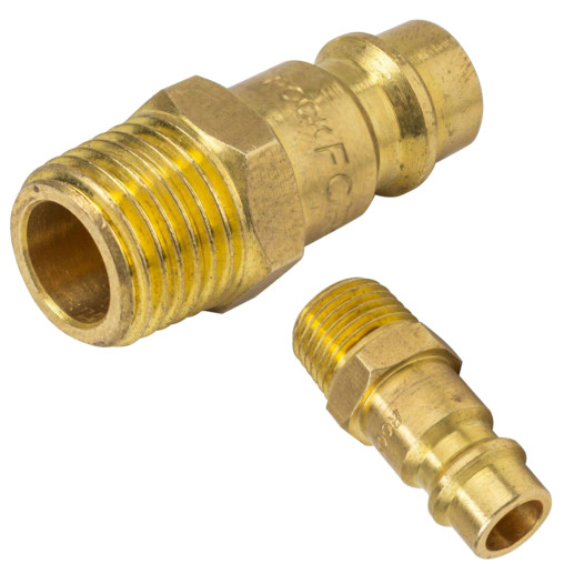 Szybkozłączka wtyk gwint 1/4"
