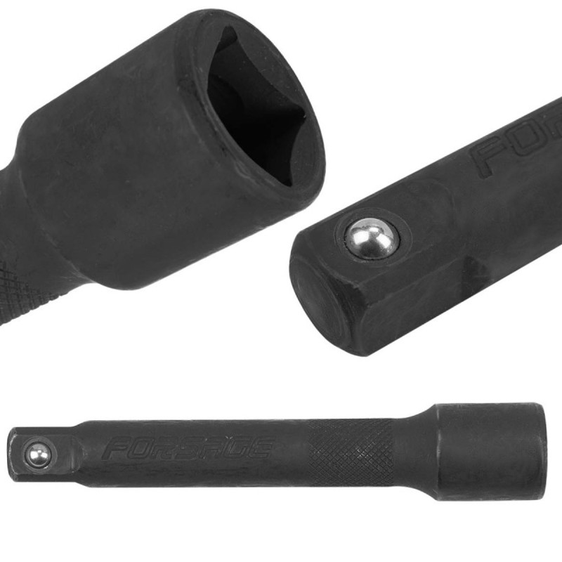 Przedłużka udarowa 125mm 1/2"