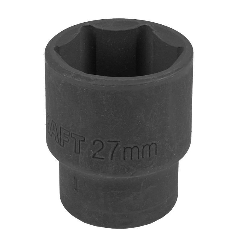 Nasadka 27mm 1/2" 6-kątna krótka
