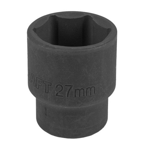 Nasadka 27mm 1/2" 6-kątna krótka