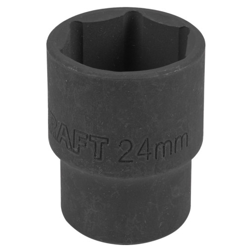 Nasadka 24mm 1/2" 6-kątna krótka