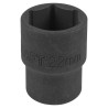 Nasadka 22mm 1/2" 6-kątna krótka
