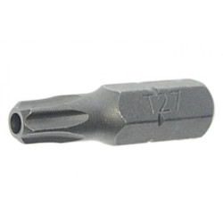 Bit TORX T27Hx25 mmL  1/4"