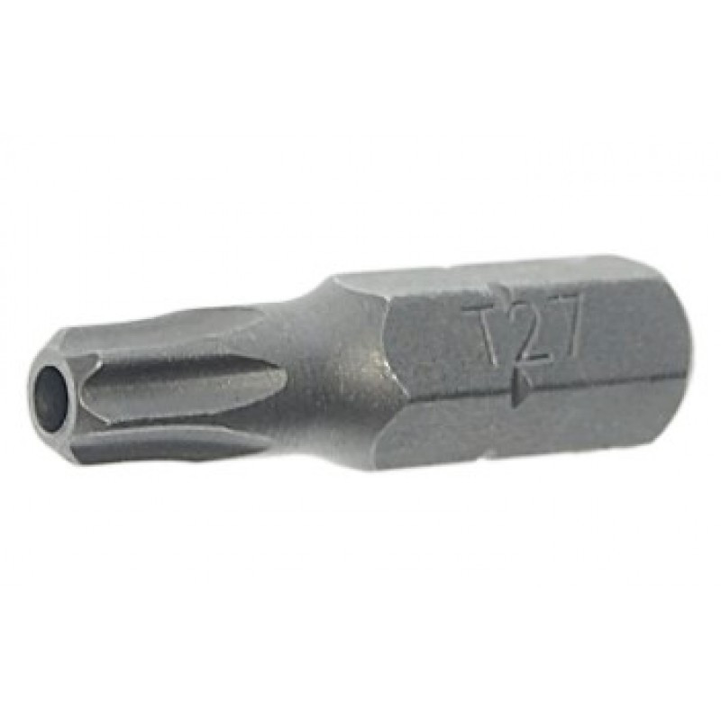 Bit TORX T27Hx25 mmL  1/4"