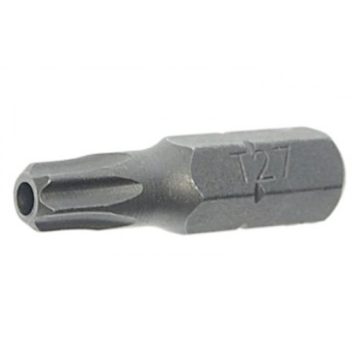 Bit TORX T27Hx25 mmL  1/4"