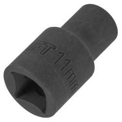 Nasadka 1/2" 11mm 6-kątna