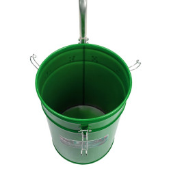 Smarownica/towotnica ręczna 25kg
