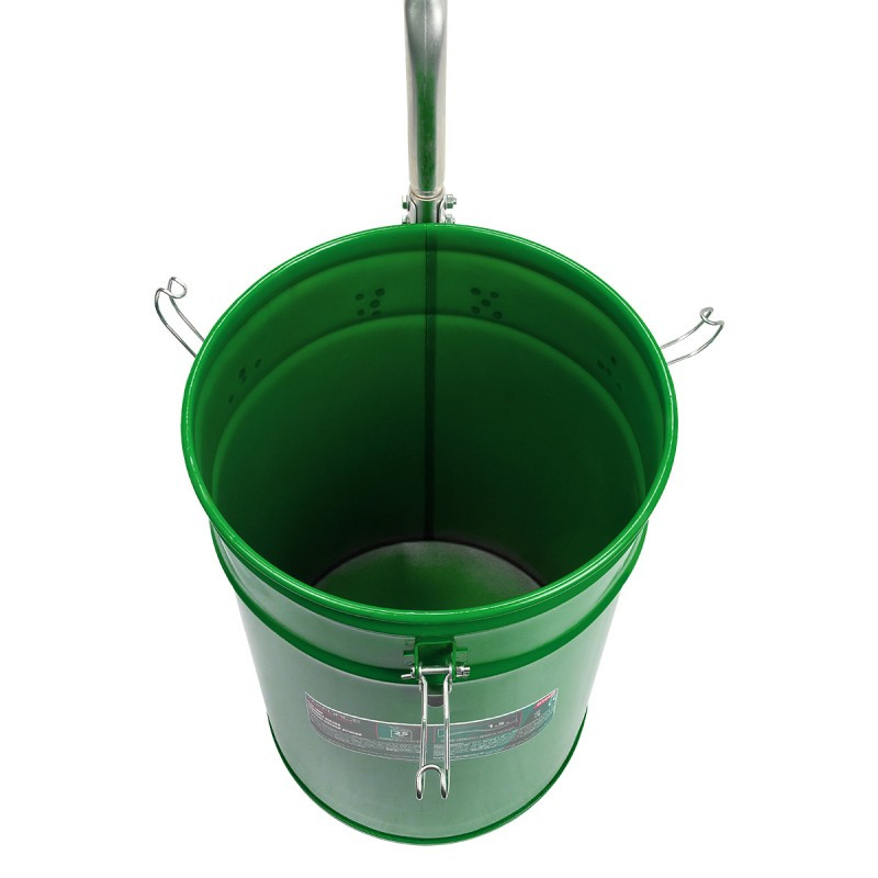 Smarownica/towotnica ręczna 25kg