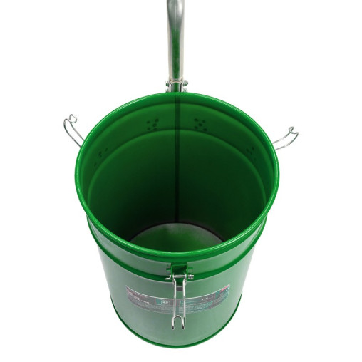 Smarownica/towotnica ręczna 25kg